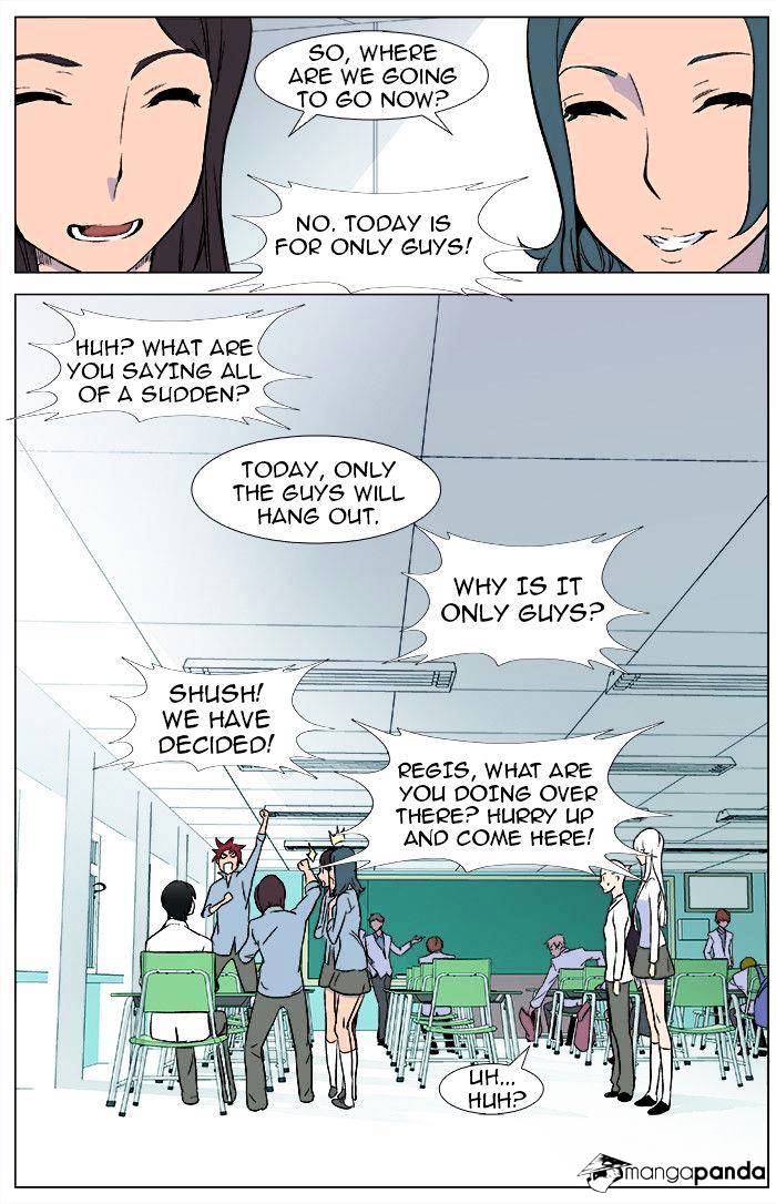 Read Noblesse - Manhwa Manga Online