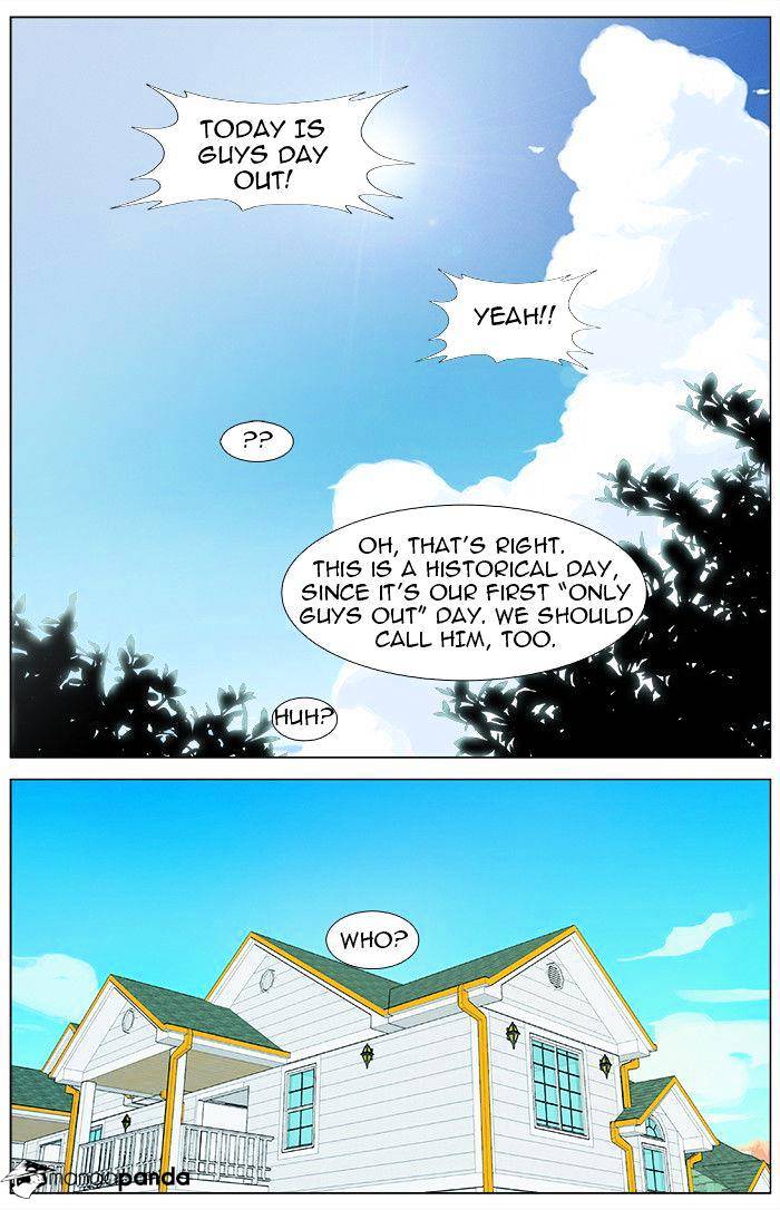 Read Noblesse - Manhwa Manga Online
