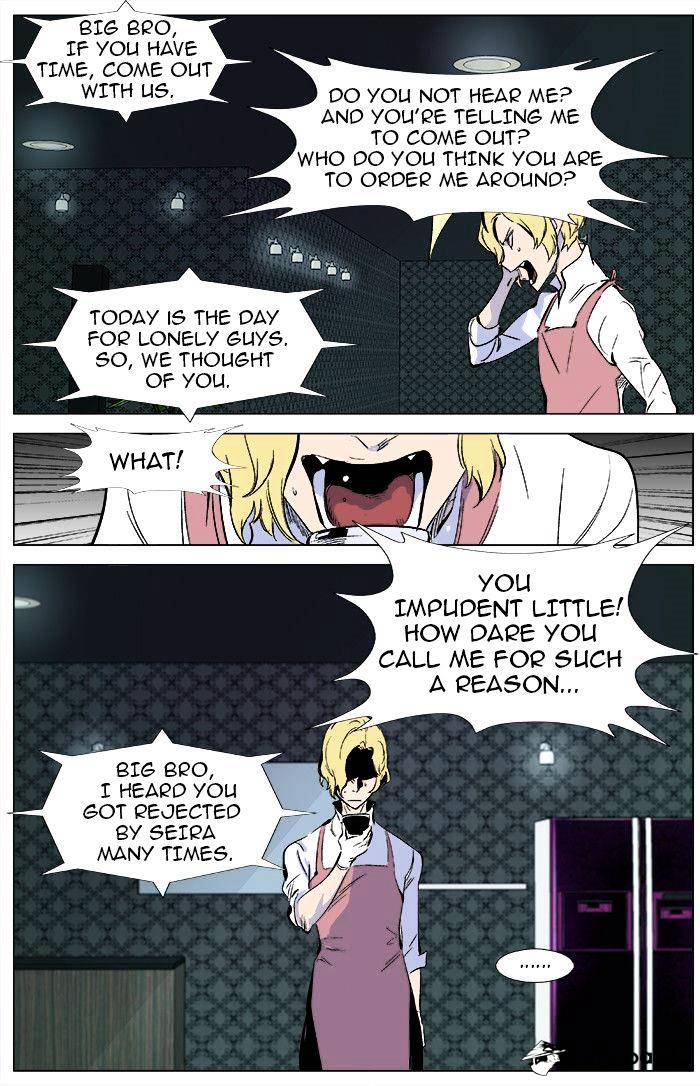 Read Noblesse - Manhwa Manga Online