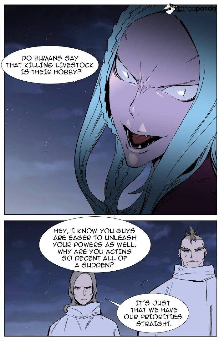 Read Noblesse - Manhwa Manga Online
