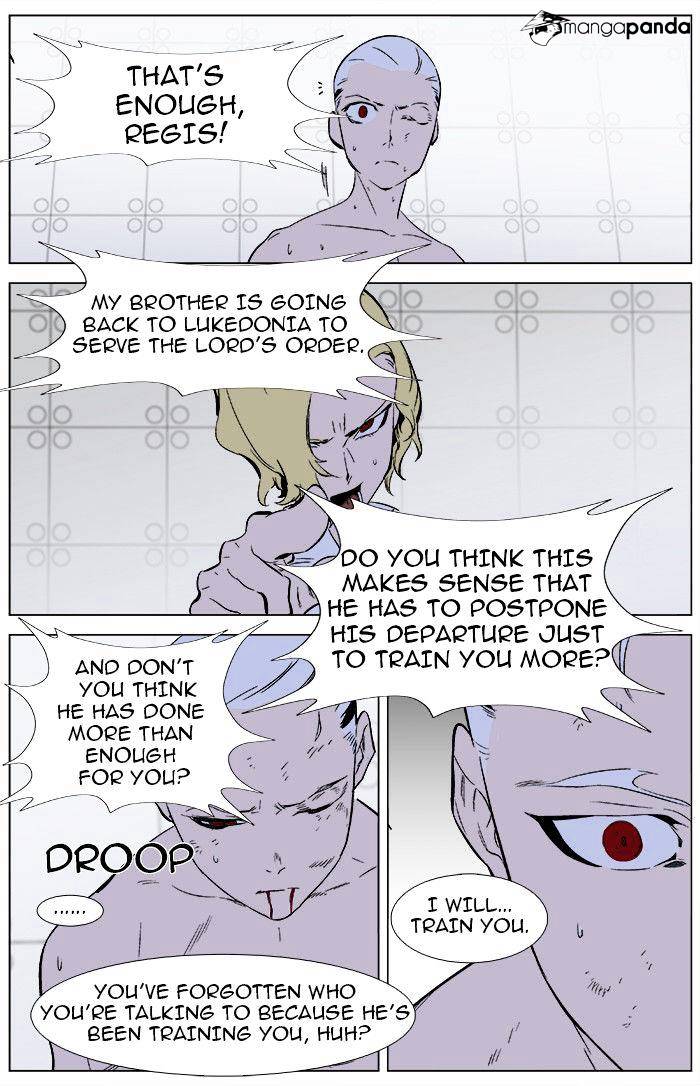 Read Noblesse - Manhwa Manga Online