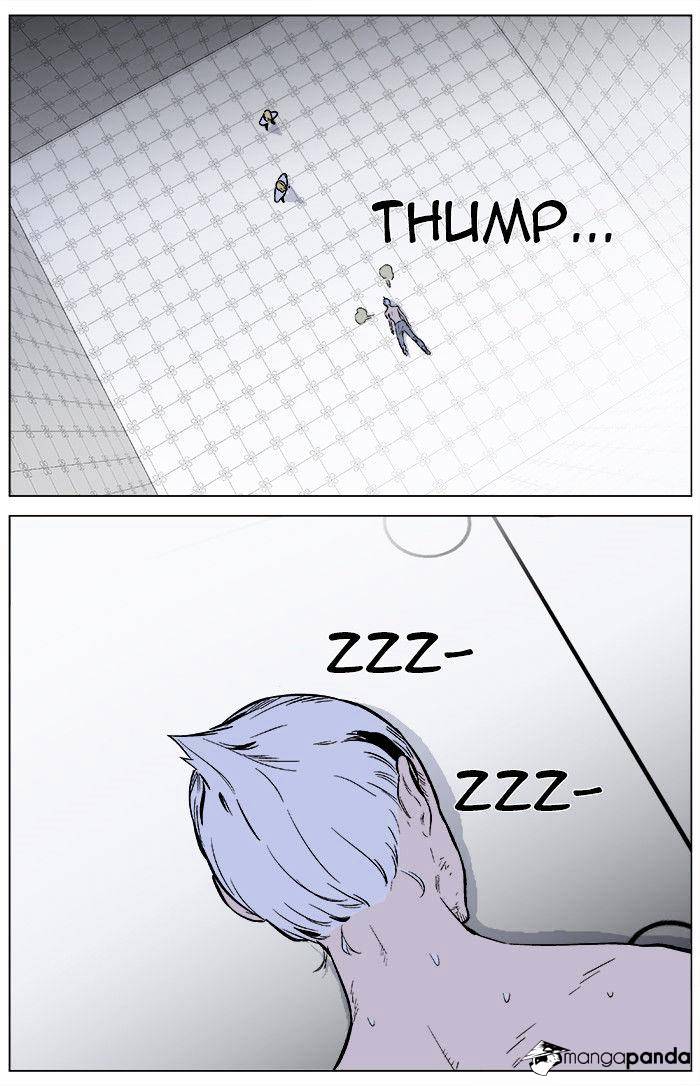 Read Noblesse - Manhwa Manga Online