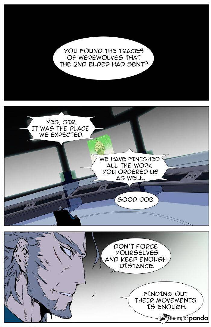 Read Noblesse - Manhwa Manga Online