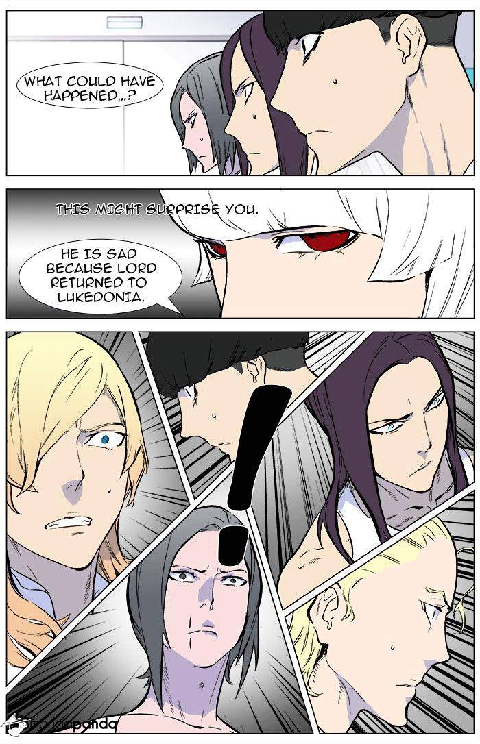 Read Noblesse - Manhwa Manga Online