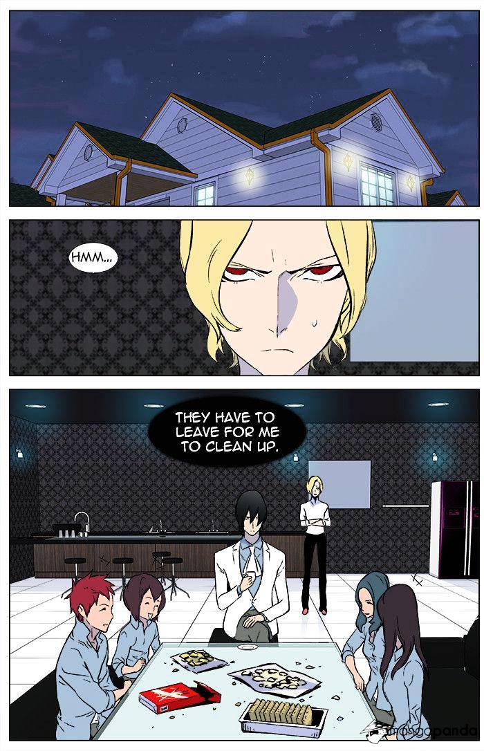 Read Noblesse - Manhwa Manga Online