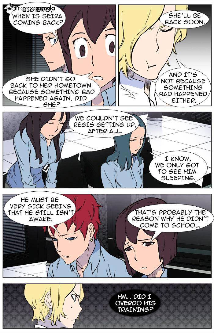 Read Noblesse - Manhwa Manga Online