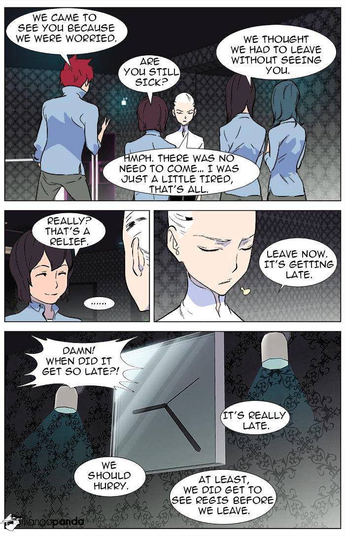 Read Noblesse - Manhwa Manga Online