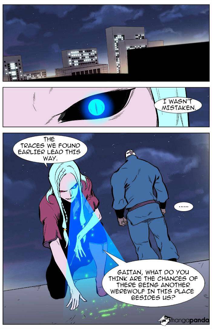 Read Noblesse - Manhwa Manga Online