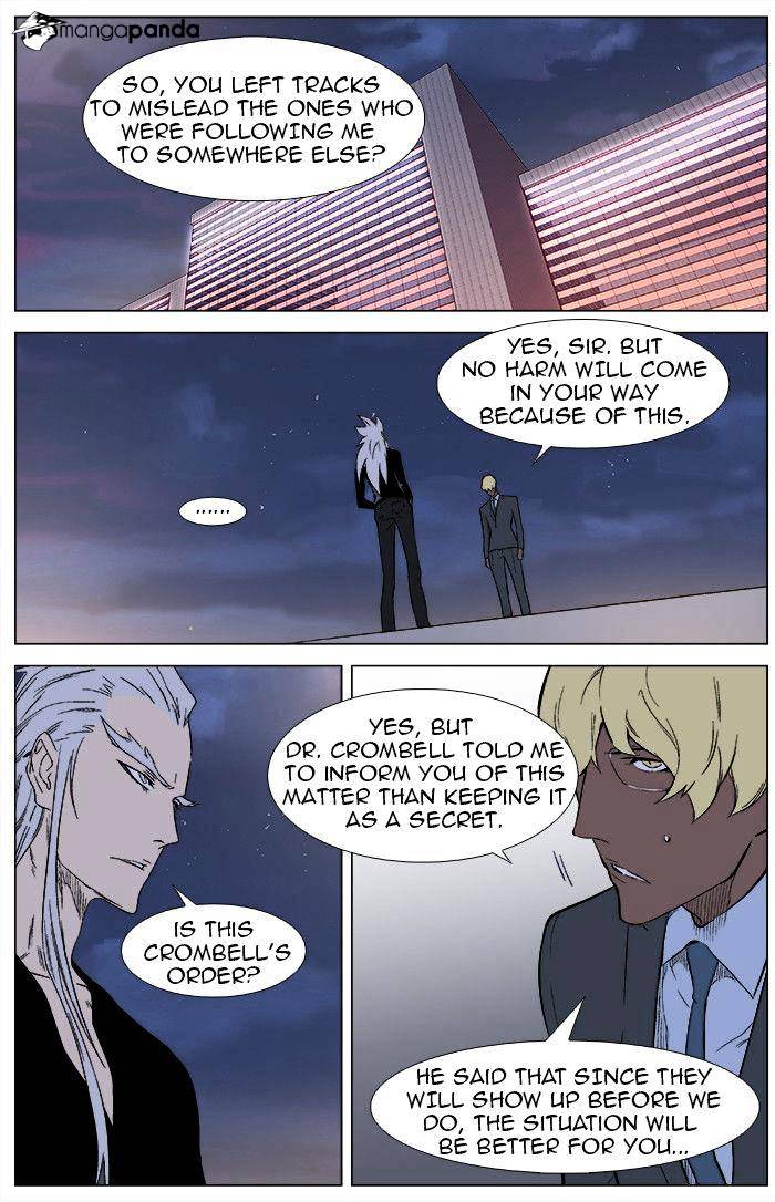 Read Noblesse - Manhwa Manga Online
