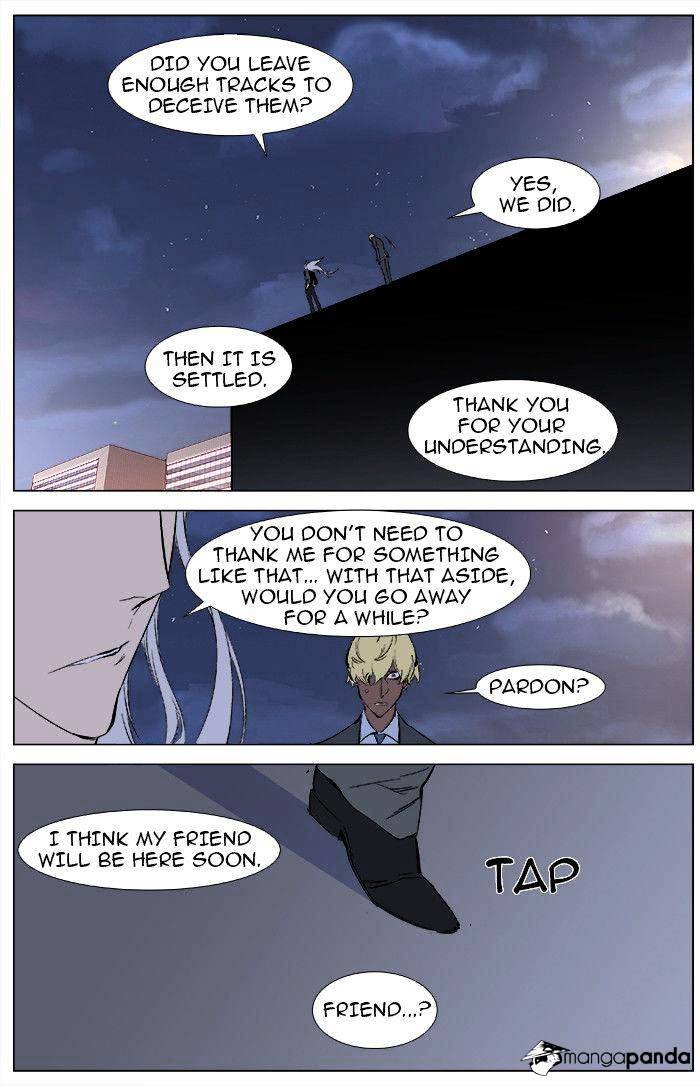 Read Noblesse - Manhwa Manga Online
