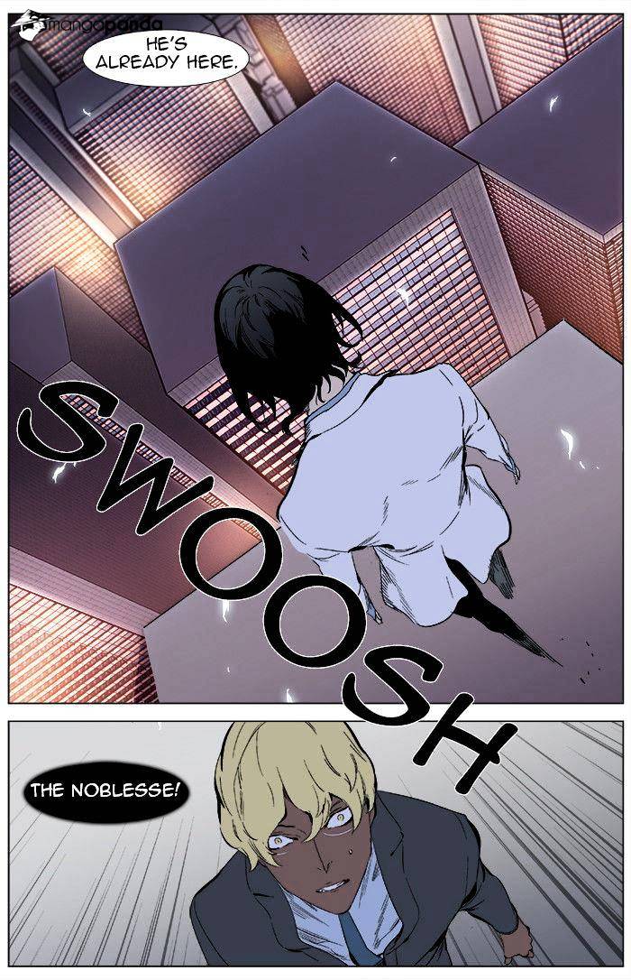 Read Noblesse - Manhwa Manga Online