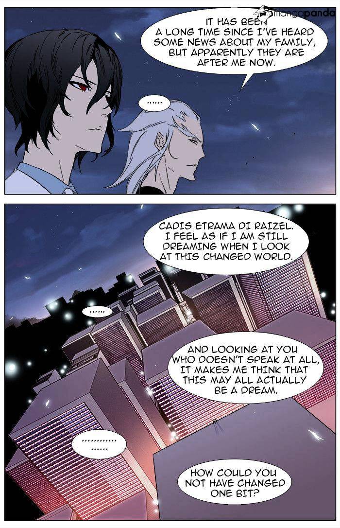 Read Noblesse - Manhwa Manga Online