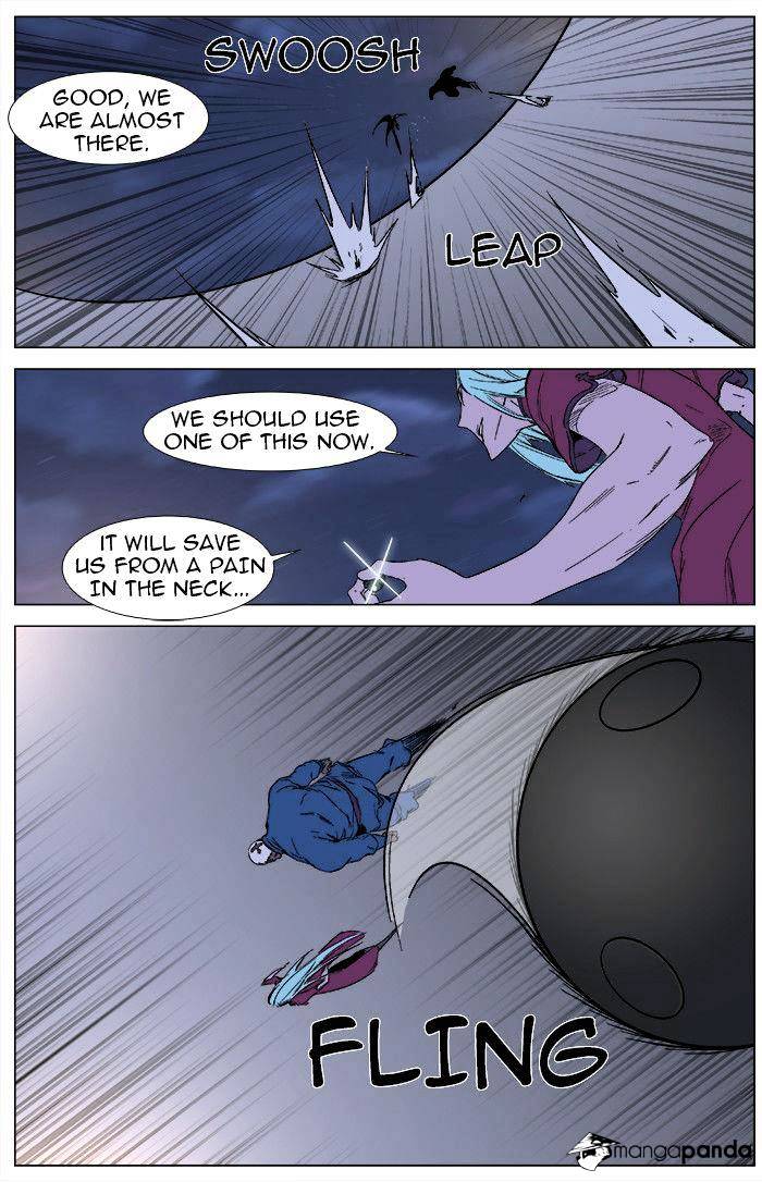 Read Noblesse - Manhwa Manga Online