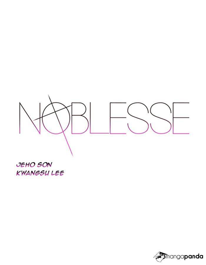 Read Noblesse - Manhwa Manga Online