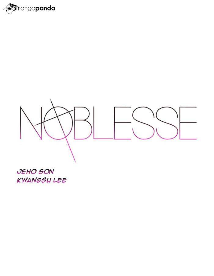 Read Noblesse - Manhwa Manga Online