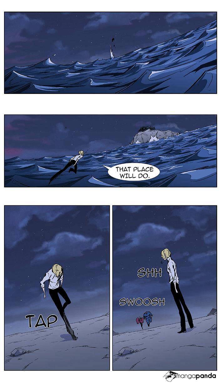 Read Noblesse - Manhwa Manga Online