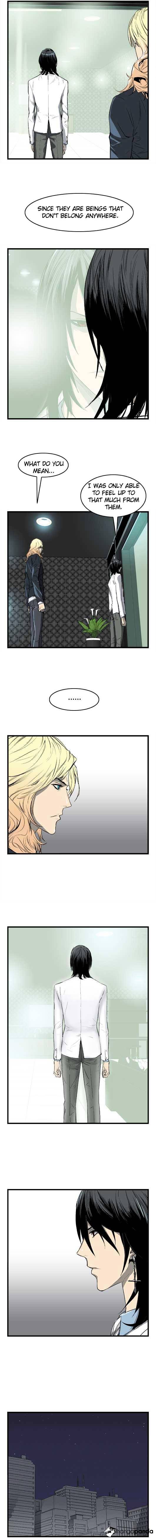 Read Noblesse - Manhwa Manga Online