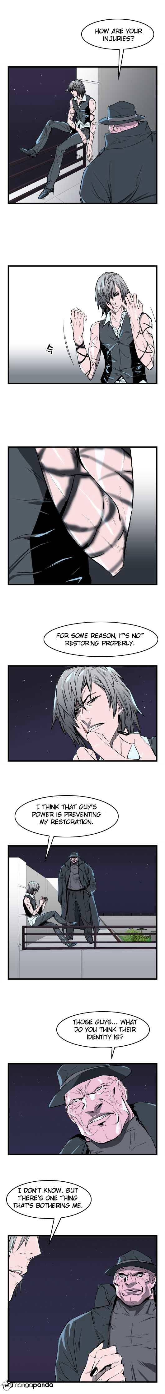 Read Noblesse - Manhwa Manga Online
