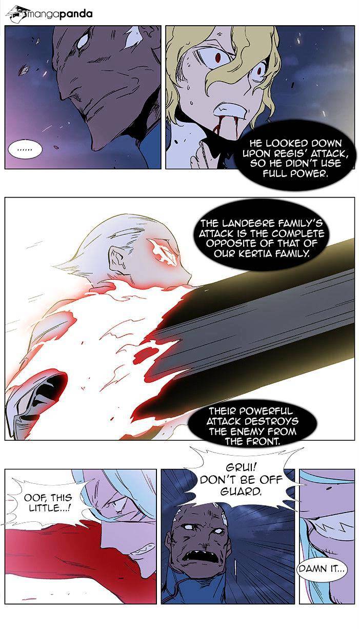 Read Noblesse - Manhwa Manga Online