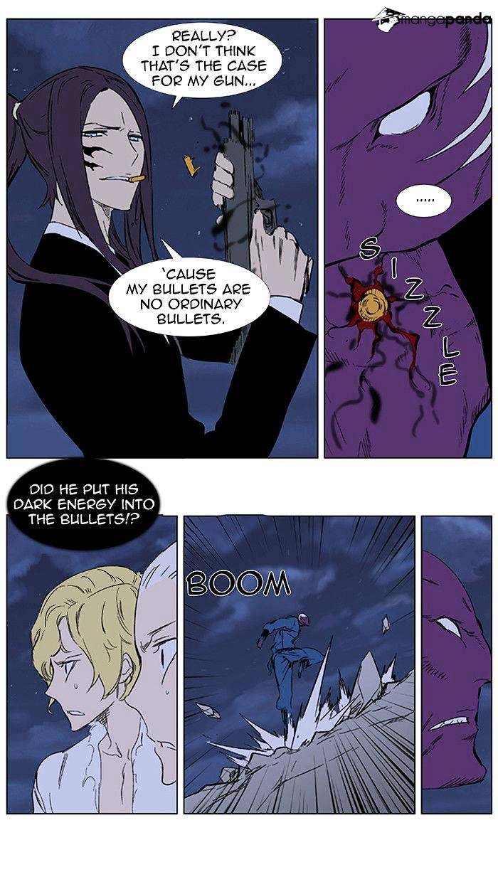Read Noblesse - Manhwa Manga Online