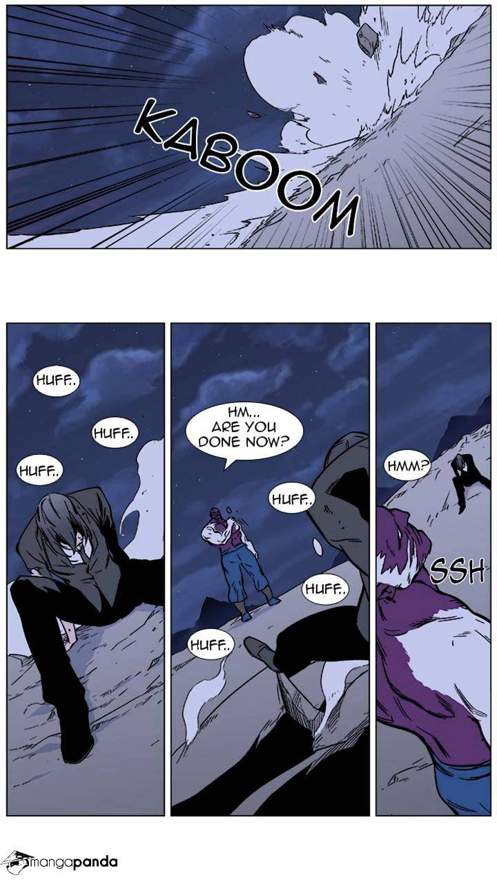 Read Noblesse - Manhwa Manga Online