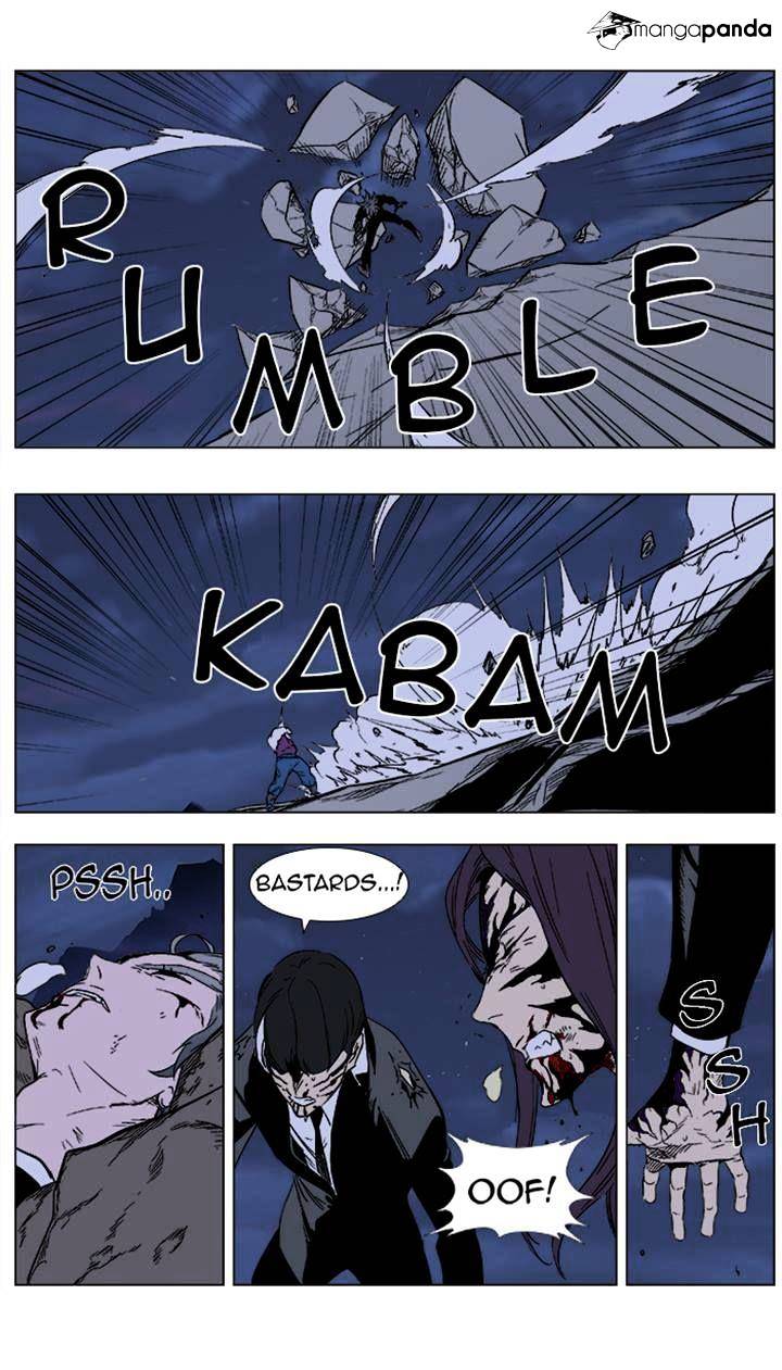 Read Noblesse - Manhwa Manga Online