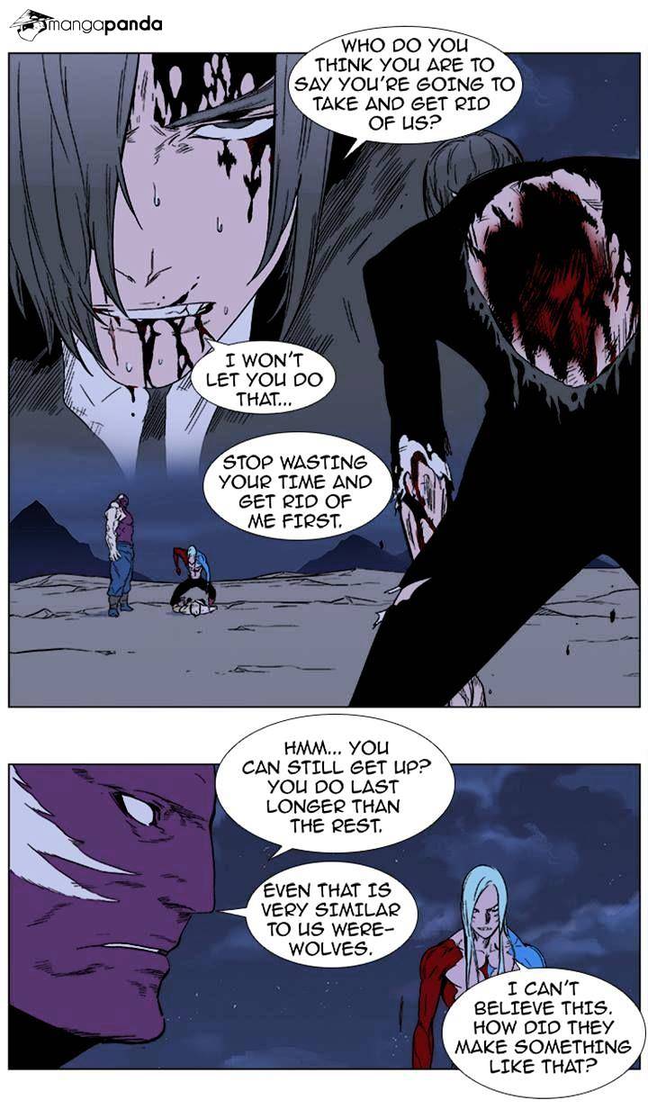 Read Noblesse - Manhwa Manga Online