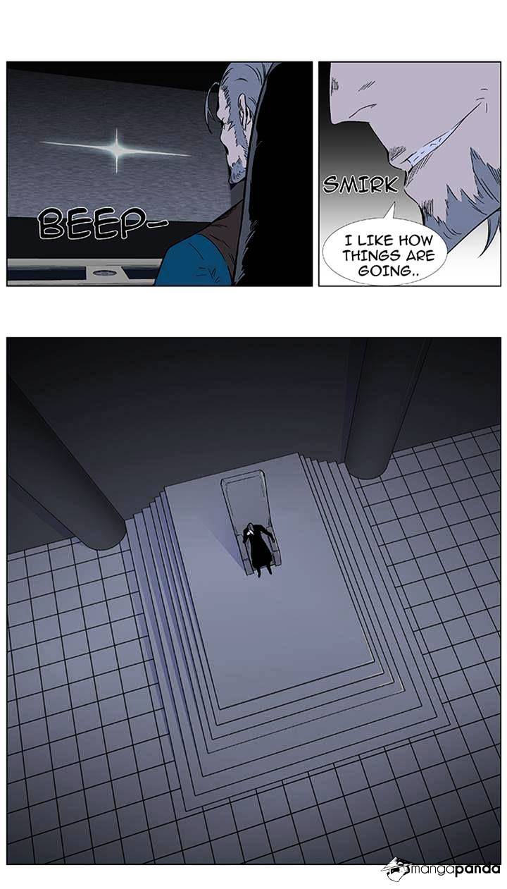 Read Noblesse - Manhwa Manga Online