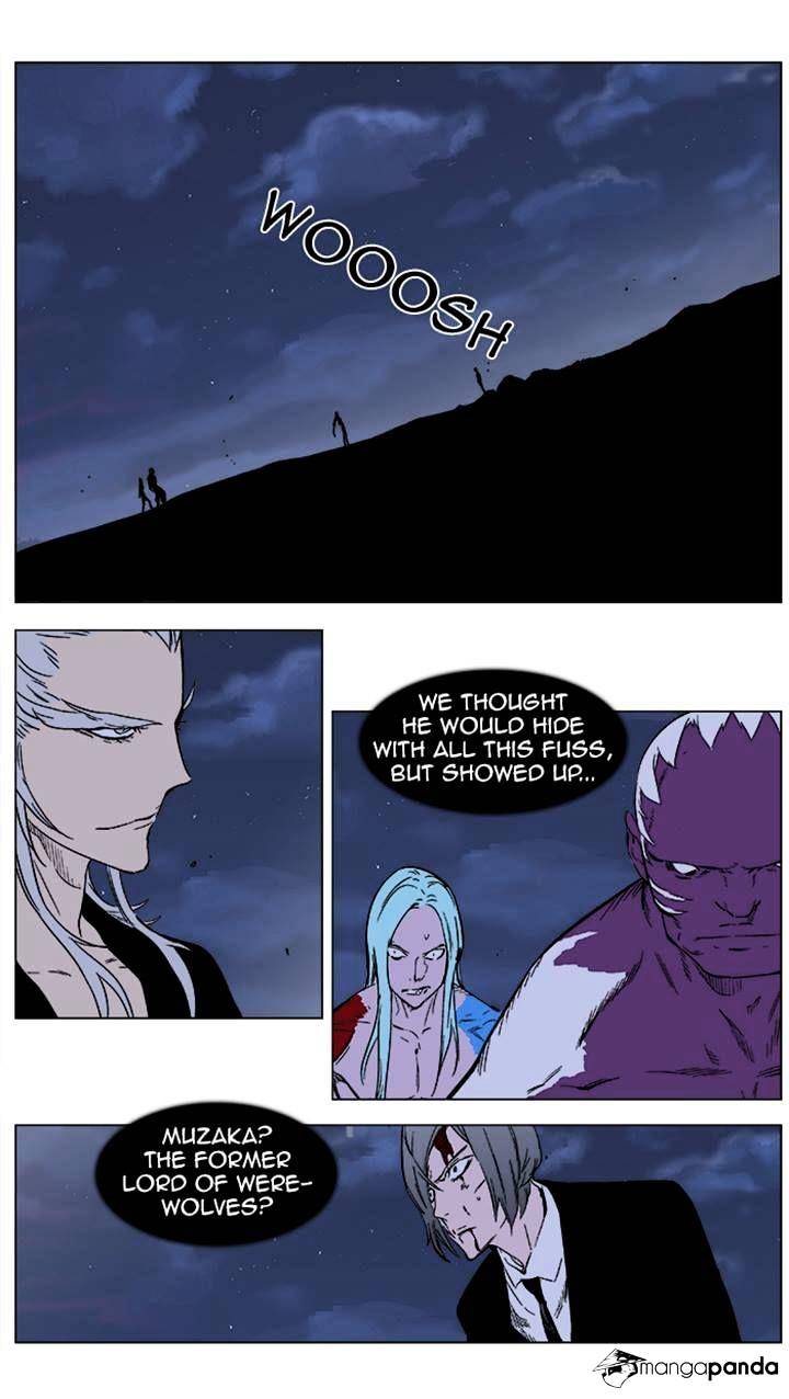 Read Noblesse - Manhwa Manga Online
