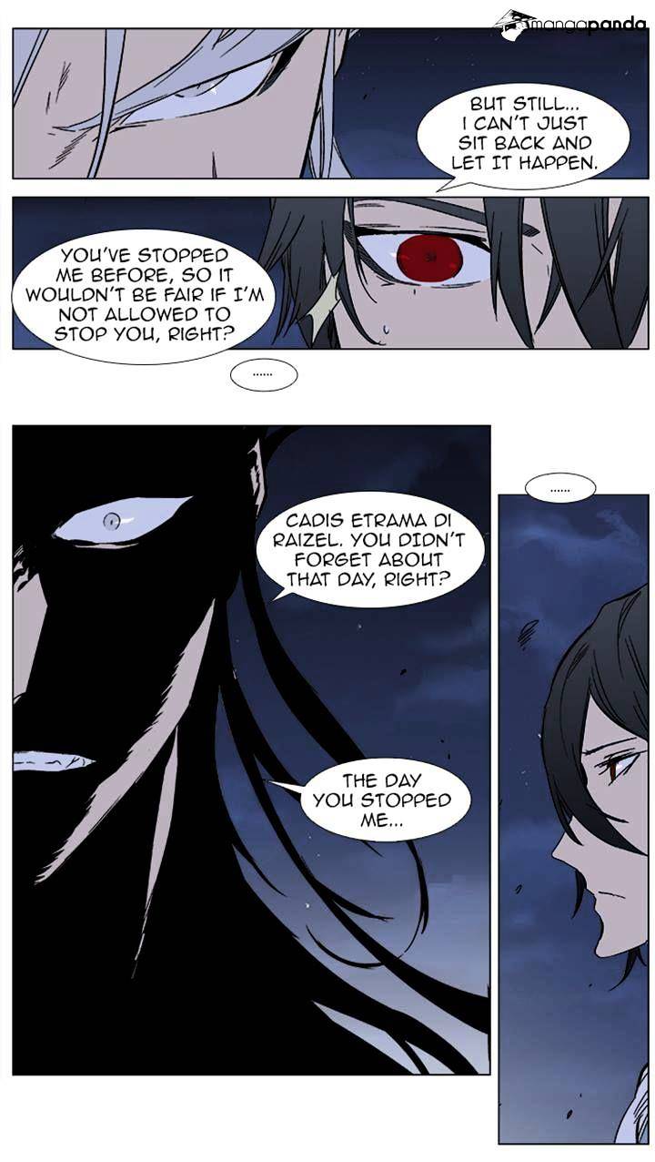 Read Noblesse - Manhwa Manga Online