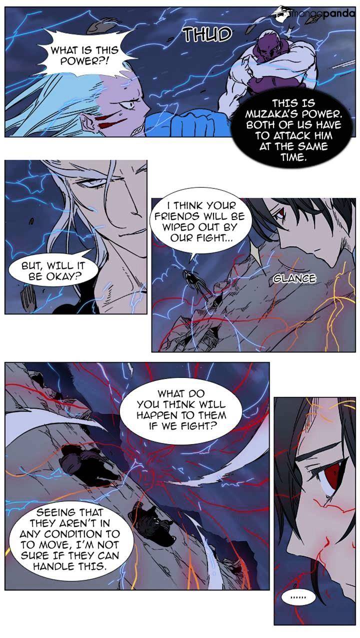 Read Noblesse - Manhwa Manga Online
