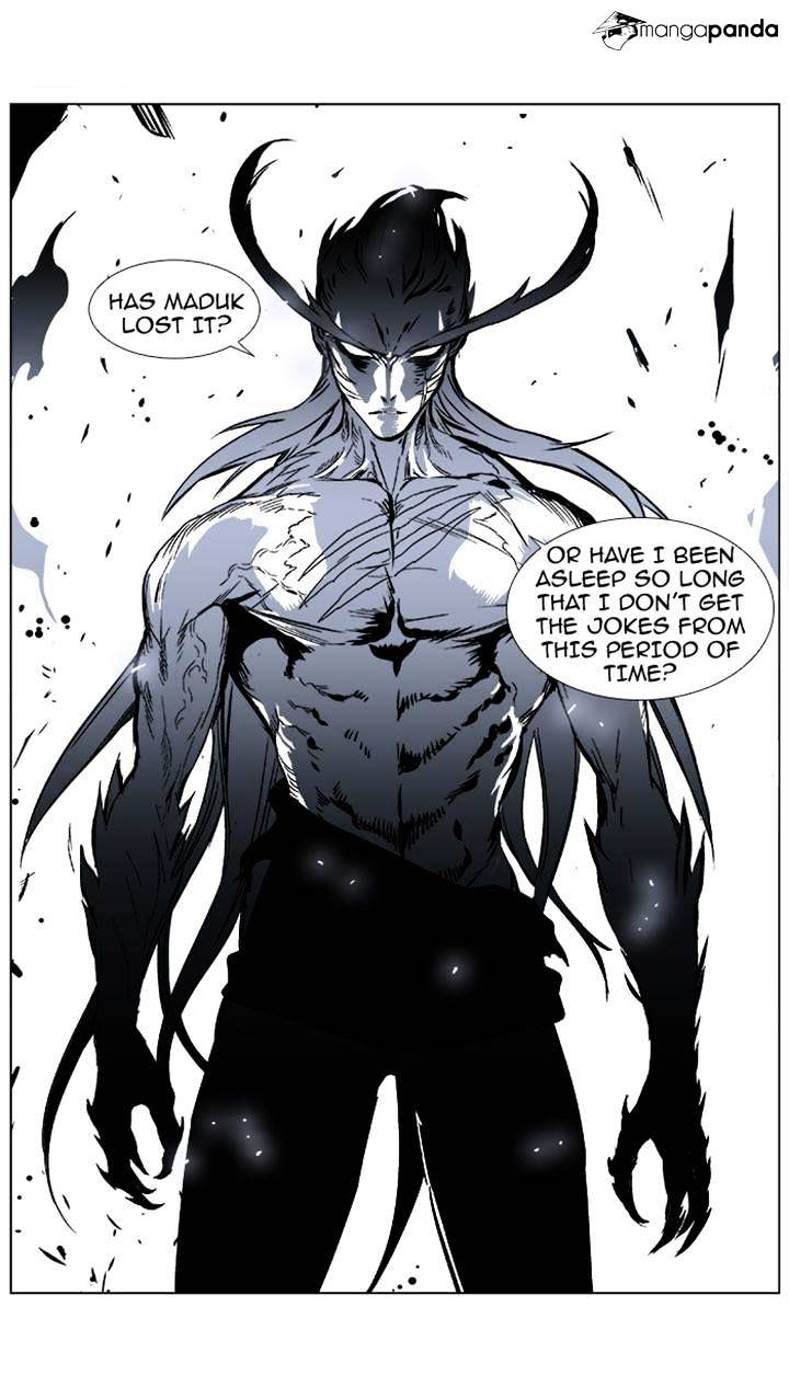Read Noblesse - Manhwa Manga Online