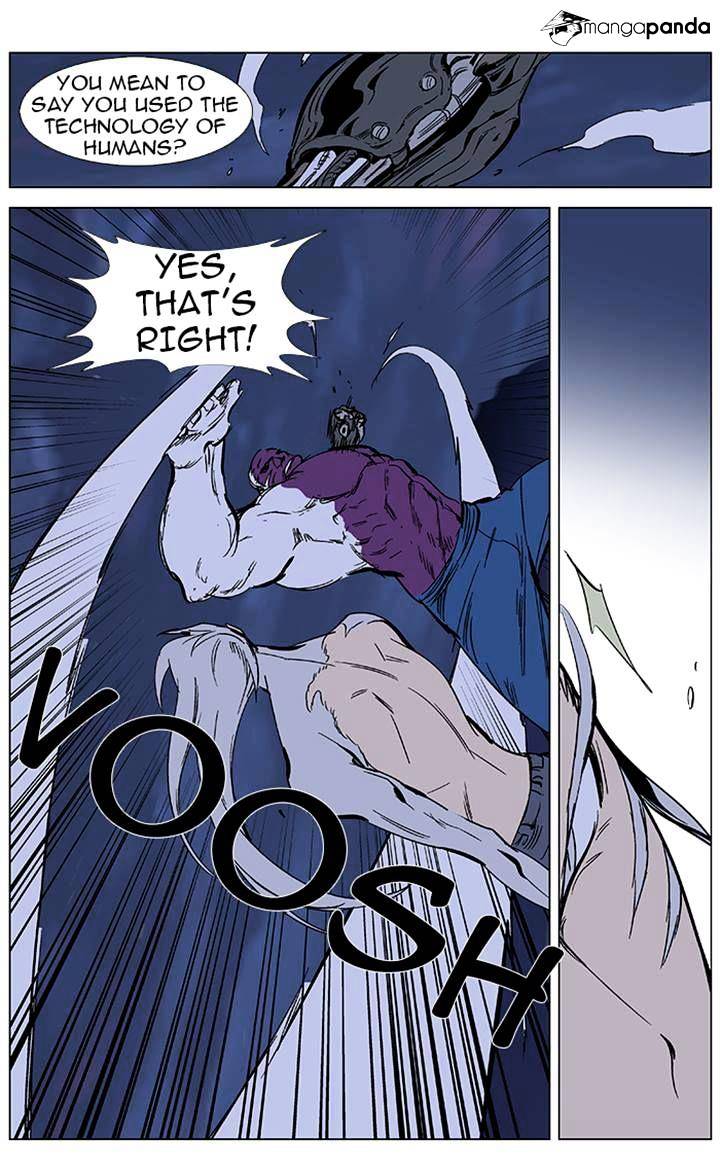 Read Noblesse - Manhwa Manga Online