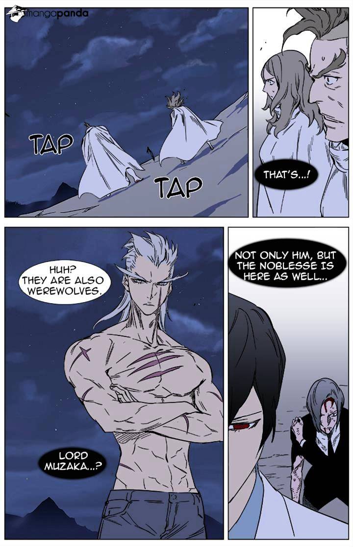 Read Noblesse - Manhwa Manga Online