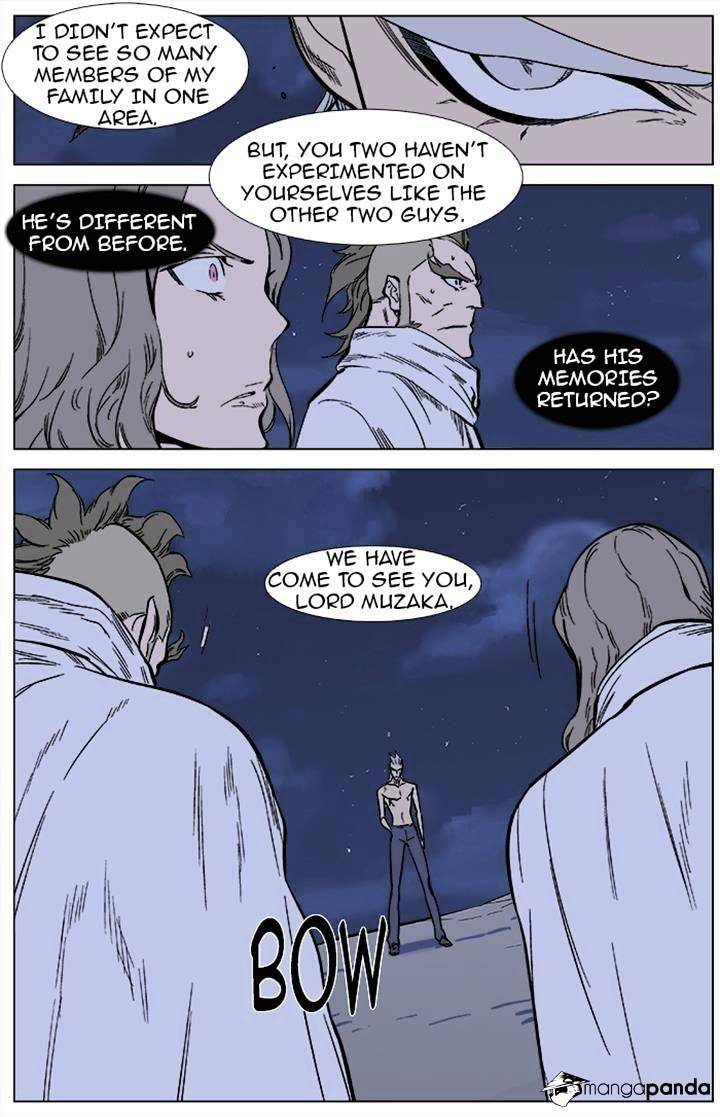 Read Noblesse - Manhwa Manga Online