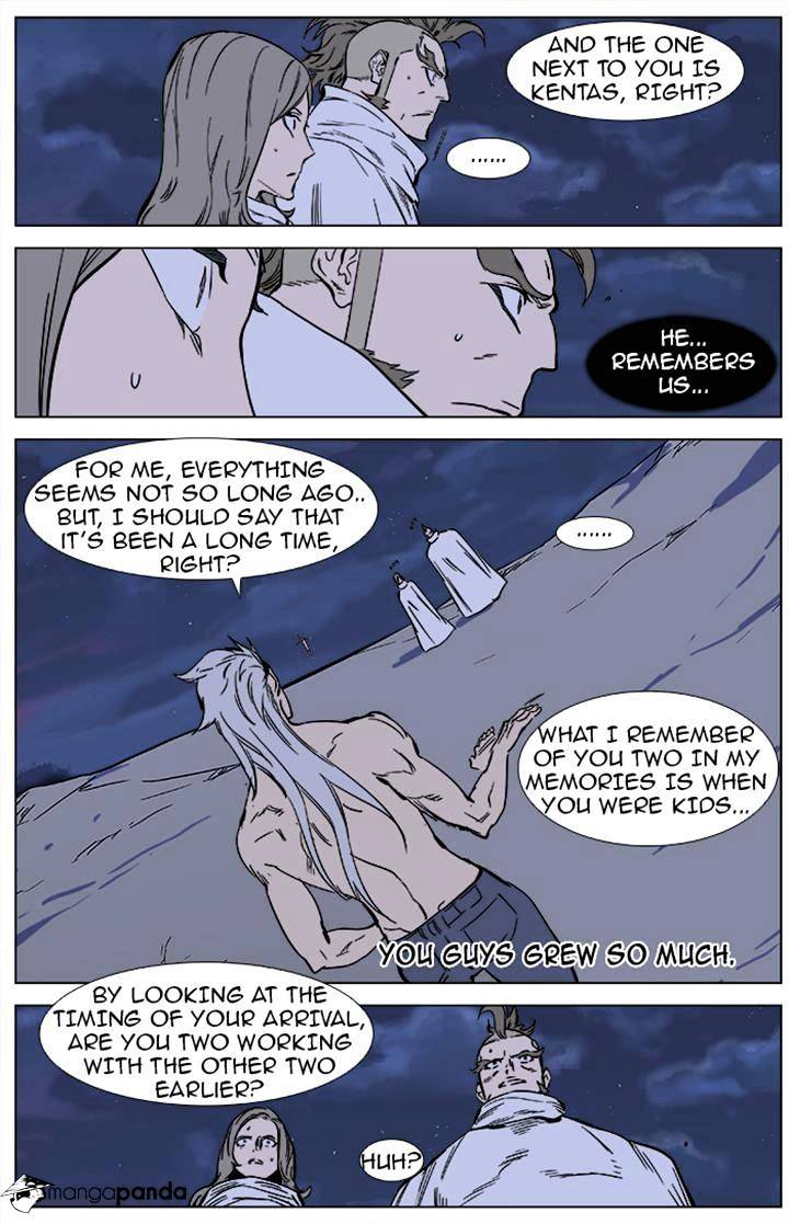 Read Noblesse - Manhwa Manga Online