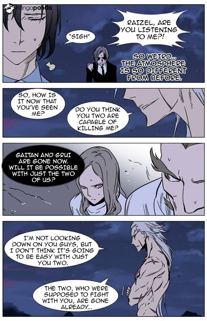 Read Noblesse - Manhwa Manga Online