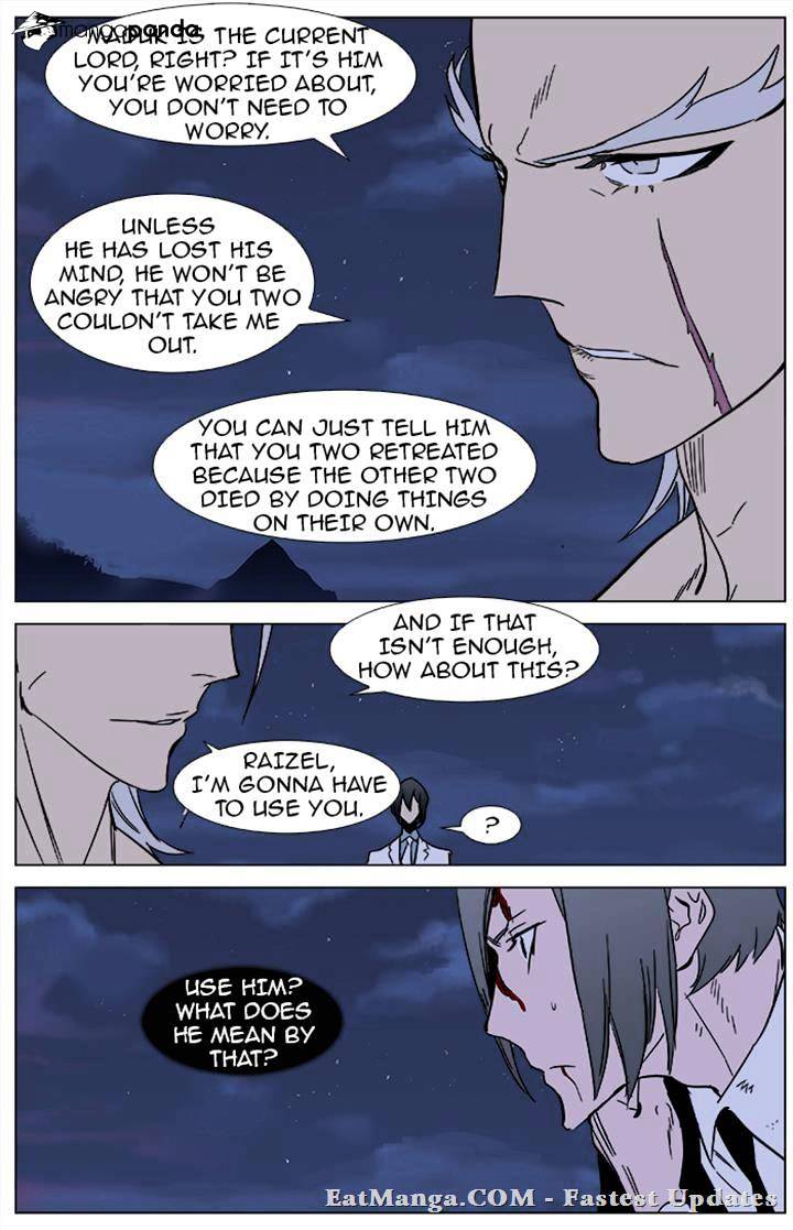 Read Noblesse - Manhwa Manga Online