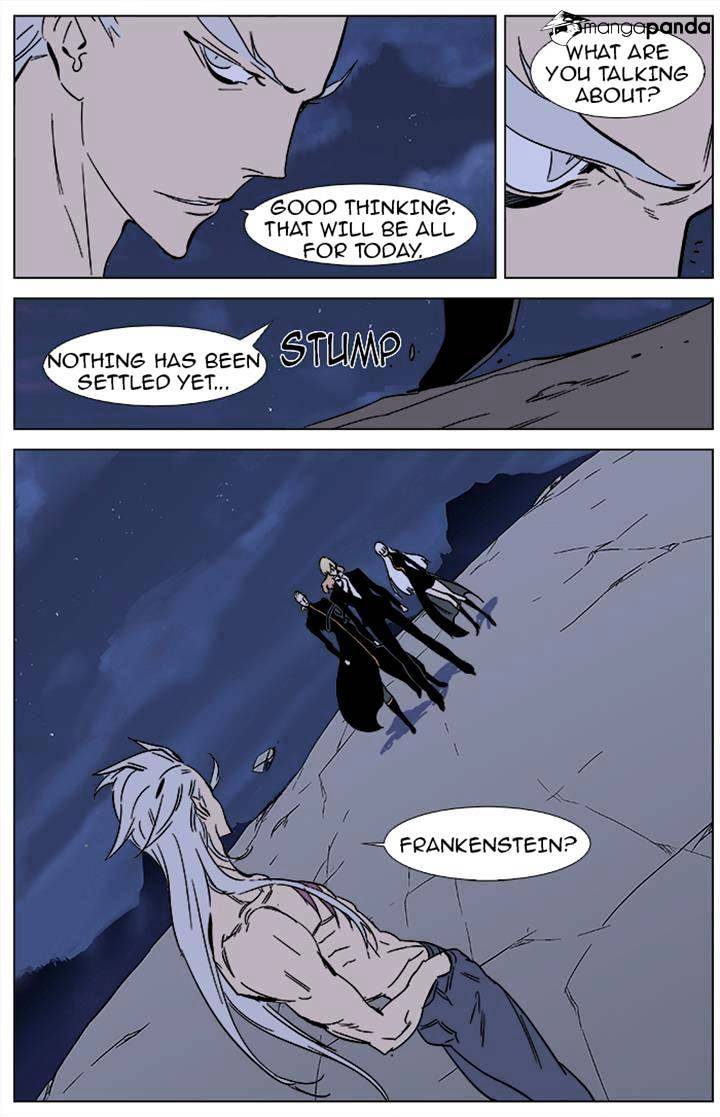 Read Noblesse - Manhwa Manga Online