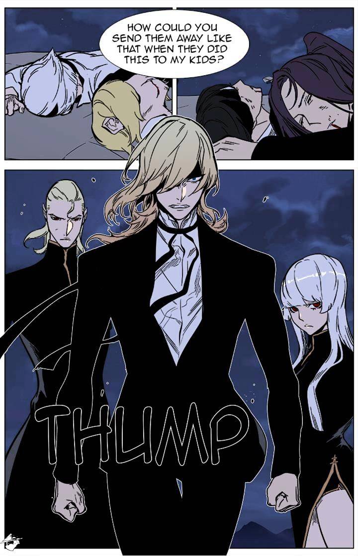 Read Noblesse - Manhwa Manga Online