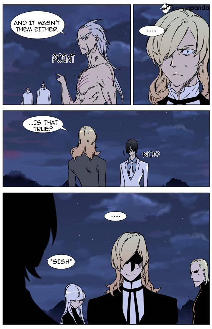 Read Noblesse - Manhwa Manga Online
