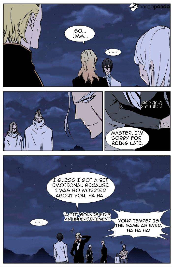 Read Noblesse - Manhwa Manga Online