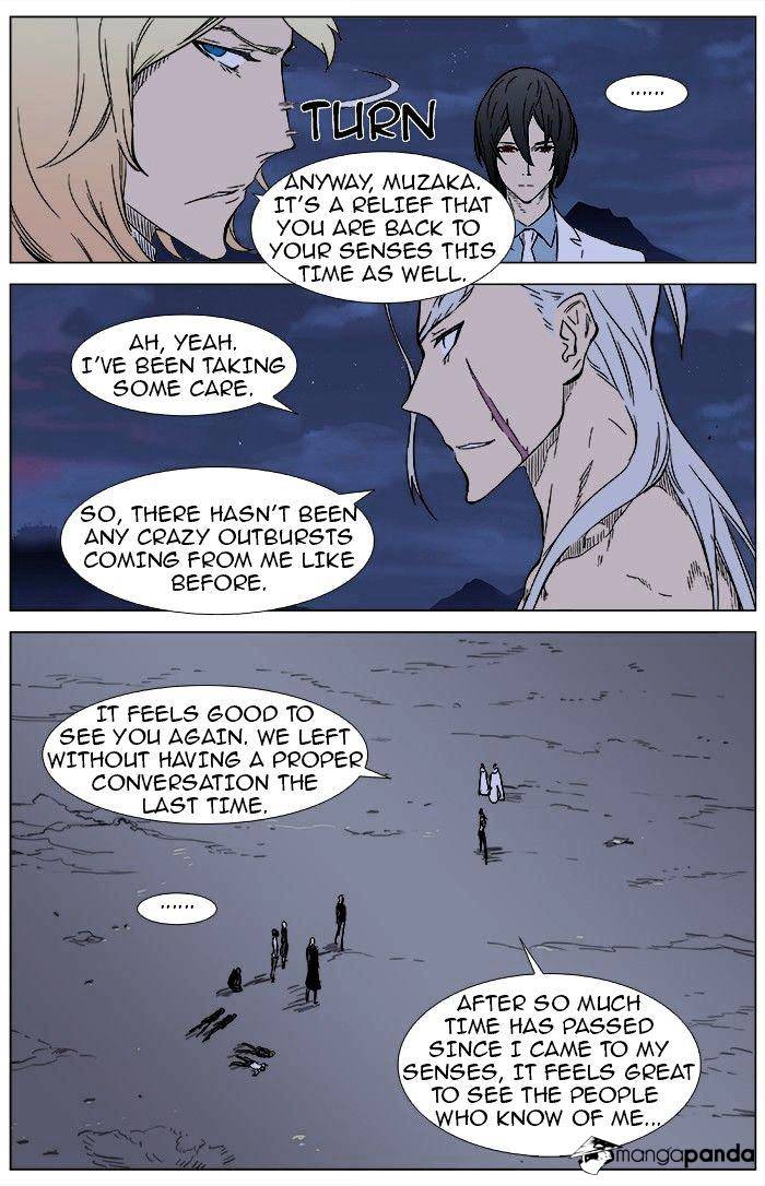 Read Noblesse - Manhwa Manga Online