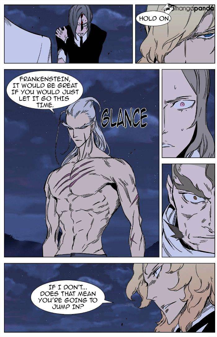 Read Noblesse - Manhwa Manga Online