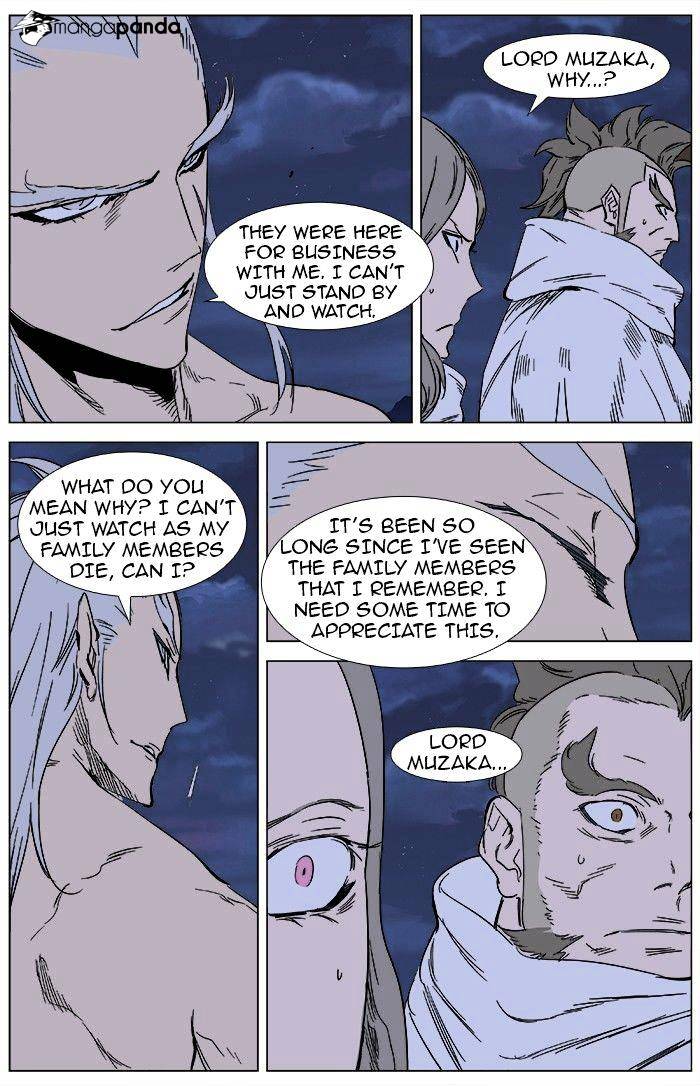 Read Noblesse - Manhwa Manga Online