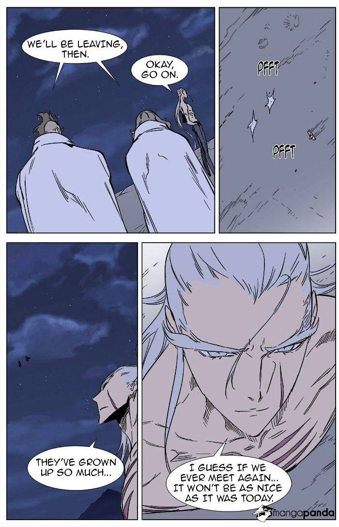 Read Noblesse - Manhwa Manga Online