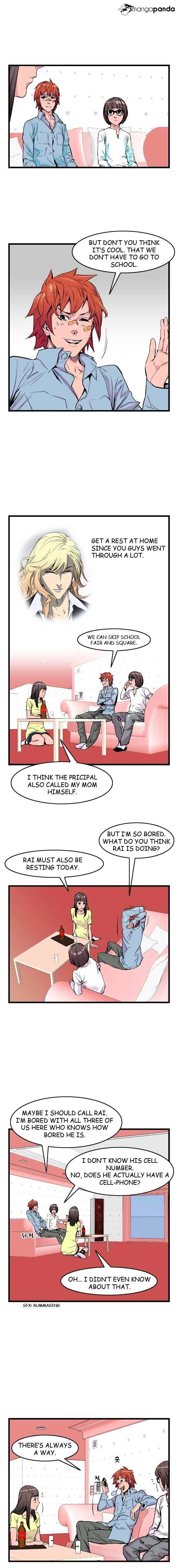 Read Noblesse - Manhwa Manga Online