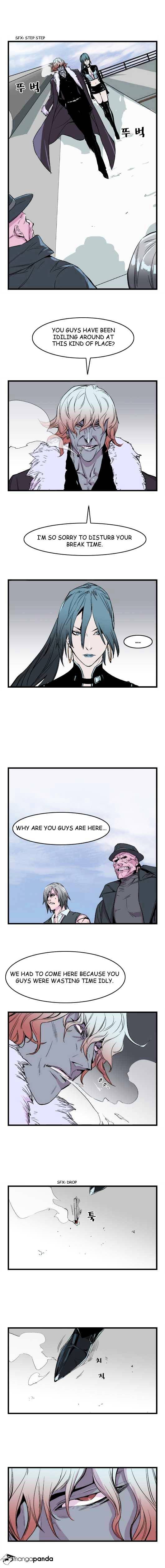 Read Noblesse - Manhwa Manga Online