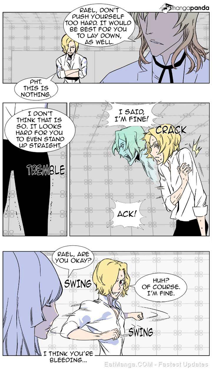 Read Noblesse - Manhwa Manga Online