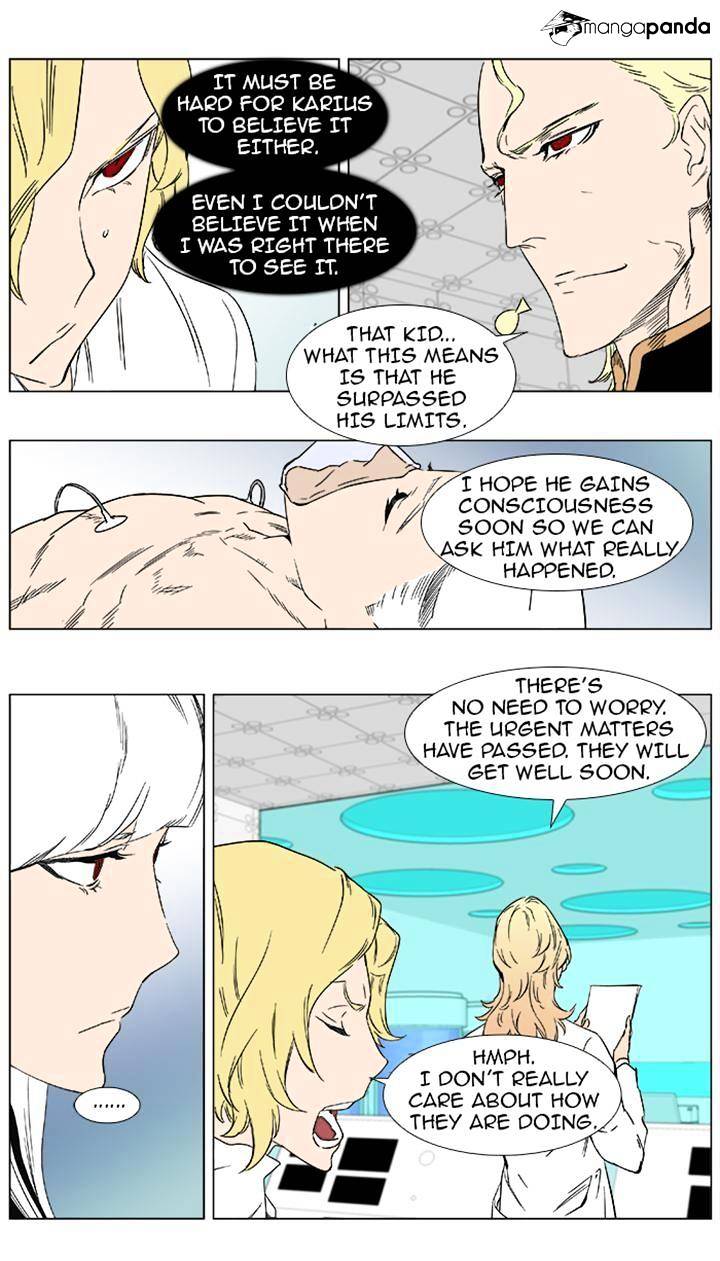 Read Noblesse - Manhwa Manga Online